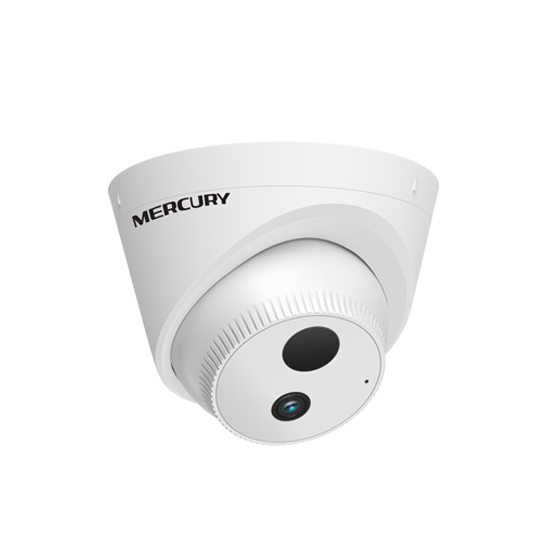 H.265+ 400万PoE音频红外网络摄像机